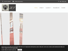 Tablet Screenshot of hotelimperiale.it